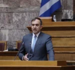 Χατζηβασιλείου: Δεν έχω να φοβηθώ τίποτα, ζητώ ξεκάθαρα να αρθεί η ασυλία μου αύριο