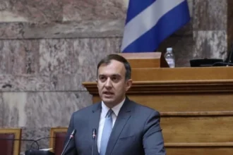 Χατζηβασιλείου: Δεν έχω να φοβηθώ τίποτα, ζητώ ξεκάθαρα να αρθεί η ασυλία μου αύριο