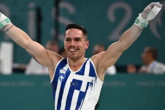 «Χρυσός» ο Πετρούνιαςστο Κάιρο