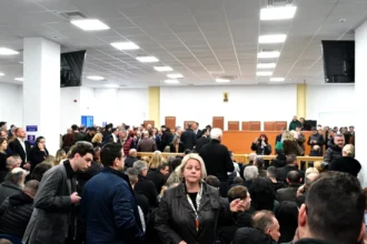 Δίκη για Τέμπη: Συνεχίζεται σήμερα η διαδικασία των νομιμοποιήσεων