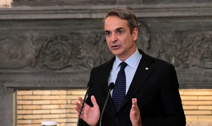 Δημόσια παρέμβαση του Κυριάκου Μητσοτάκη για τις εξελίξεις στον ΟΠΕΚΕΠΕ – Τι αναμένεται να πει στην τηλεοπτική δήλωσή του