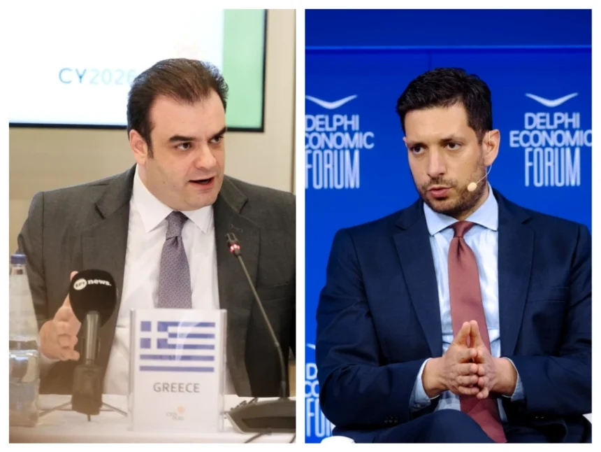 Εισήγηση Πιερρακάκη-Κυρανάκη στο υπουργικό για Τέμπη: Το Δημόσιο παραιτείται από ένδικα μέσα κατά των αποζημιώσεων των οικογενειών