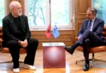 Εντι Ράμα: Απολογήθηκε στον Μητσοτάκη για την αμφίεσή του, «ζητώ συγγνώμη που δεν είμαι ντυμένος τόσο επίσημα όσο εσείς»