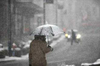Επικαιροποιήθηκε το καιρικό δελτίο: Έρχονται χιόνια στην Μακεδονία