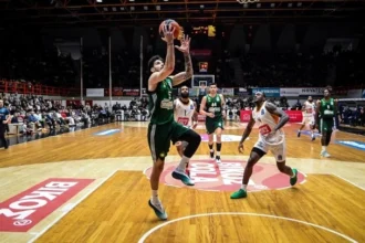 Επιβλητικός Παναθηναϊκός στην Πάτρα πριν τη «διαβολοβδομάδα»