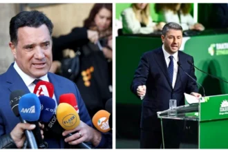 Γεωργιάδης σε Ανδρουλάκη: «Ας πάτε να προσευχηθείτε μήπως σας φωτίσει ο Θεός και γίνετε πιο ειλικρινής»