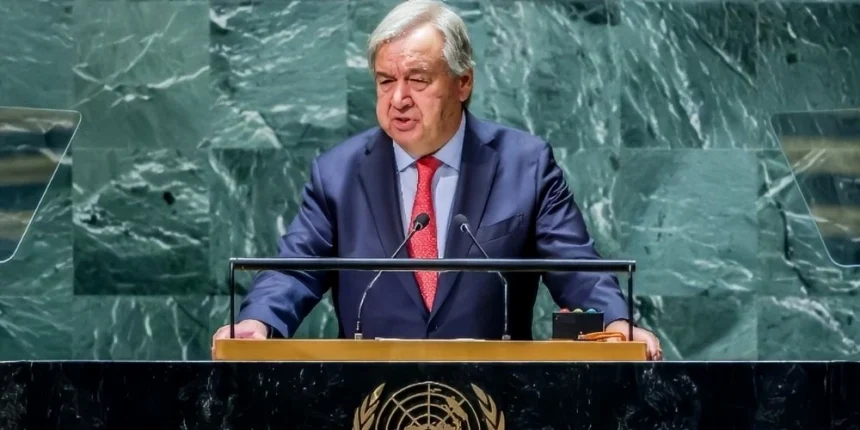 Γκουτέρες: Πιθανή επανεκκίνηση των διαπραγματεύσεων μεταξύ ΗΠΑ και Ιράν πριν λήξει η εκεχειρία