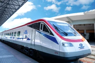 Hellenic Train: Τροποποιήσεις στα δρομολόγια Θεσσαλονίκη-Σέρρες