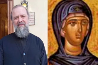 Ιστορική επιστροφή στη Θεσσαλονίκη: Μετά από 1.000 χρόνια το ιερό λείψανο της Αγίας Ματρώνας στην πόλη της