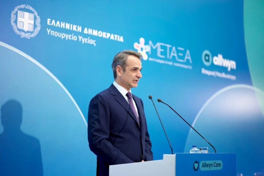 Κ. Μητσοτάκης: Απαιτείται τώρα περισσότερο από ποτέ ένα μέτωπο απέναντι στην κανονικοποίηση της τοξικότητας