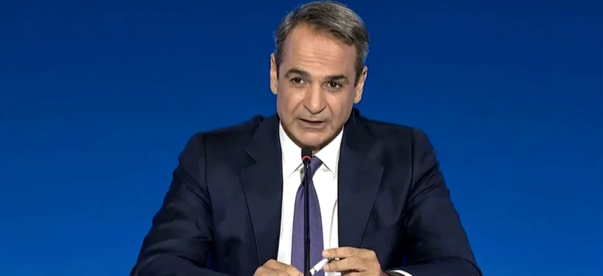 Κ. Μητσοτάκης: Να κάνουμε τη χώρα μας παγκόσμιο εκπαιδευτικό κέντρο