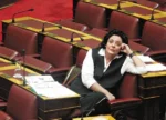Κανέλλη: Εντάξει τώρα δεν ήρθε και το καθαρτήριο πυρ που λέγεται Κοβέσι, θα παρουσιάσει την Ελλάδα ρουσφετολογικοδιεφθαρμένη