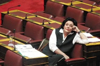 Κανέλλη: Εντάξει τώρα δεν ήρθε και το καθαρτήριο πυρ που λέγεται Κοβέσι, θα παρουσιάσει την Ελλάδα ρουσφετολογικοδιεφθαρμένη
