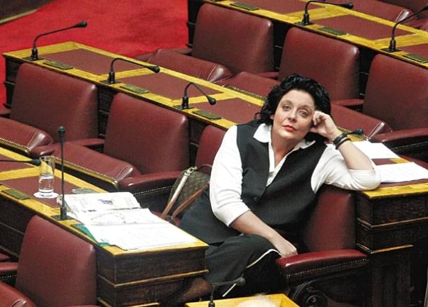 Κανέλλη: Εντάξει τώρα δεν ήρθε και το καθαρτήριο πυρ που λέγεται Κοβέσι, θα παρουσιάσει την Ελλάδα ρουσφετολογικοδιεφθαρμένη