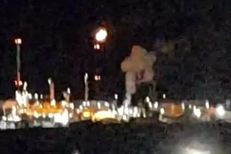 Καβάλα: Ανάστατοι οι κάτοικοι της Νέας Καρβάλης από τη νύχτα “εκρήξεων” στο εργοστάσιο πετρελαίου 