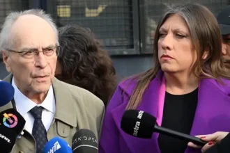 Κωνσταντόπουλος για Φλωρίδη: “Πάντα ήταν έτσι ακροδεξιός, είναι τοποθετημένος για να κάνει τη βρόμικη δουλειά της κυβέρνησης”