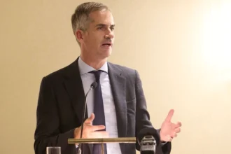 Κώστας Μπακογιάννης για Βασιλίσσης Όλγας: “Από τους ομορφότερους δρόμους της Αθήνας”