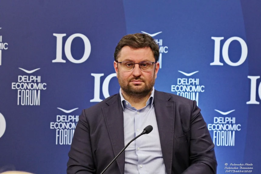 Κώστας Ζαχαριάδης: Δεν αρκούν οι παραιτήσεις των υπουργών, τη λύση θα δώσει η κάλπη