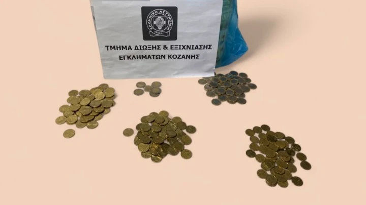 Κοζάνη: Εξιχνιάστηκε υπόθεση κλοπών σε ιερούς ναούς