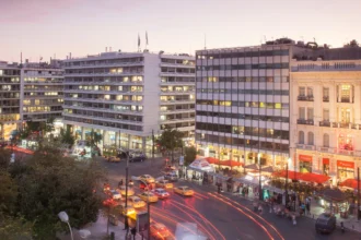 Κυκλοφοριακό: Σε εφαρμογή η αποστολή προστίμων από τις «έξυπνες» κάμερες στην Αθήνα