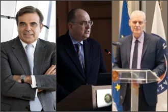 Κυβέρνηση: Στις 11:00 ορκίζονται οι Σχοινάς, Λαζαρίδης και Τουρνάς μετά τον ανασχηματισμό