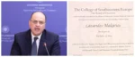 Λαζαρίδης: Ζητώ να επιστρέψω τα ποσά που μου καταβλήθηκαν αχρεωστήτως- Συγγνώμη που εκφράστηκα με τρόπο που δεν συνάδει