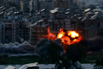 Λίβανος: Οκτώ νεκροί σε ισραηλινά πλήγματα στον νότο – Ανάμεσά τους τρεις διασώστες