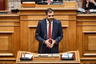 Μαρινάκης για ΟΠΕΚΕΠΕ: Η πολιτική αξιολόγηση δεν βγάζει δικαστικές κρίσεις περί ενοχής ή απαλλαγής