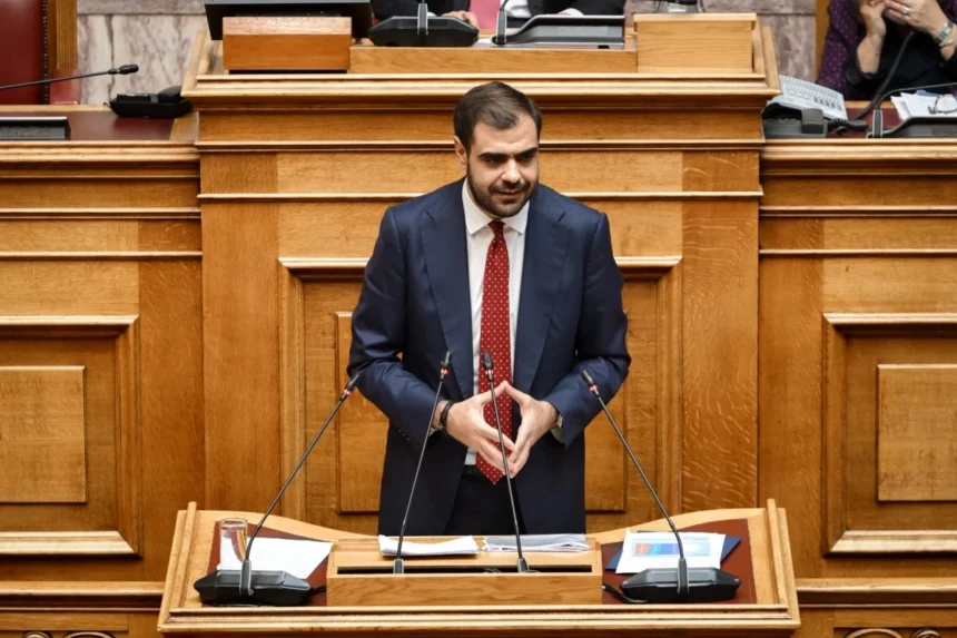 Μαρινάκης για ΟΠΕΚΕΠΕ: Η πολιτική αξιολόγηση δεν βγάζει δικαστικές κρίσεις περί ενοχής ή απαλλαγής