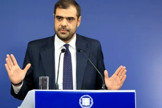 Μαρινάκης: Κανονικά στα ψηφοδέλτια της ΝΔ οι βουλευτές των οποίων άρθηκε η ασυλία