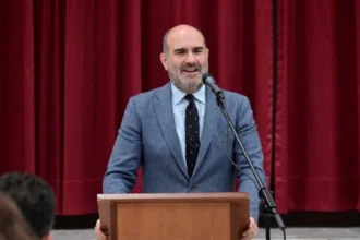 Μαρκόπουλος για Λαζαρίδη: “Δεν κρύφτηκε, έδωσε τις εξηγήσεις του και είναι επαρκείς”