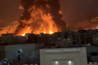 Μέση Ανατολή: Αλλεπάλληλες επιθέσεις του Ισραήλ στην Τεχεράνη – 8 νεκροί και 95 τραυματίες από τον βομβαρδισμό γέφυρας