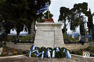 Μεσολόγγι: Κορυφώνονται σήμερα οι εκδηλώσεις τιμής και μνήμης – Παρών ο Κυριάκος Μητσοτάκης