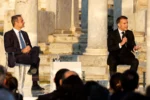 Μητσοτάκης- Μακρόν: «Ελλάς-Γαλλία-Συμμαχία» – Ανανέωση των συμφωνιών στρατηγικής συνεργασίας