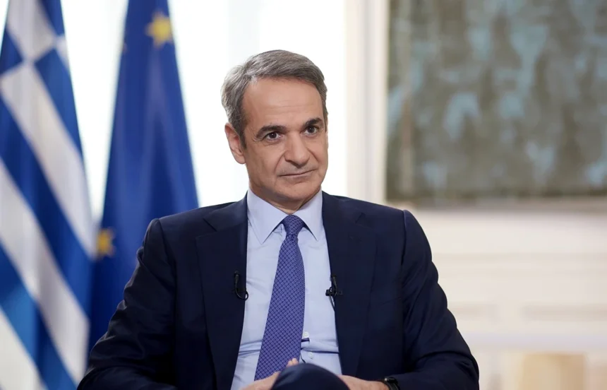 Μητσοτάκης: Μήνυμα κατά της τοξικότητας και δέσμευση για σύγκρουση με τις παθογένειες