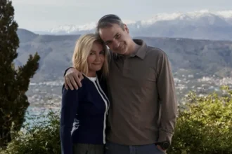 Μητσοτάκης: Το μήνυμα για το Πάσχα και η ανάρτηση με τη σύζυγό του Μαρέβα