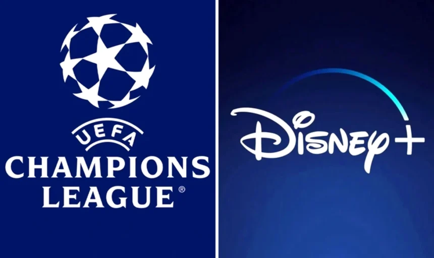 Νέα εποχή στις αθλητικές μεταδόσεις – Το Disney+ εξασφάλισε τα δικαιώματα για το Champions League