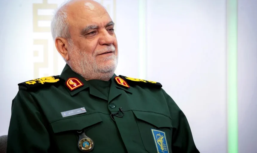 Νεκρός ο επικεφαλής της υπηρεσίας πληροφοριών των Φρουρών της Επανάστασης, Ματζίντ Χαντεμί