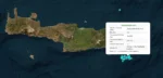 Νέος σεισμός 5 Ρίχτερ ανοιχτά του Λασιθίου