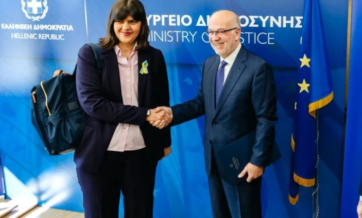 Ο Φλωρίδης ζήτησε από την Κοβέσι να μην στέλνονται σε δόσεις οι δικογραφίες με πολιτικά πρόσωπα