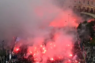 Ο ΠΑΟΚ έγινε 100 