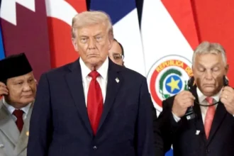 Ο Τραμπ ανακοίνωσε τη συνάντηση των ηγετών Ισραήλ – Λιβάνου: “Θα συμβεί αύριο για πρώτη φορά μετά από 34 χρόνια”