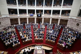 ΟΠΕΚΕΠΕ: Εισήγηση για άρση ασυλίας για Αθανασίου-Χατζηβασιλείου – Την Τετάρτη η απόφαση από την Ολομέλεια