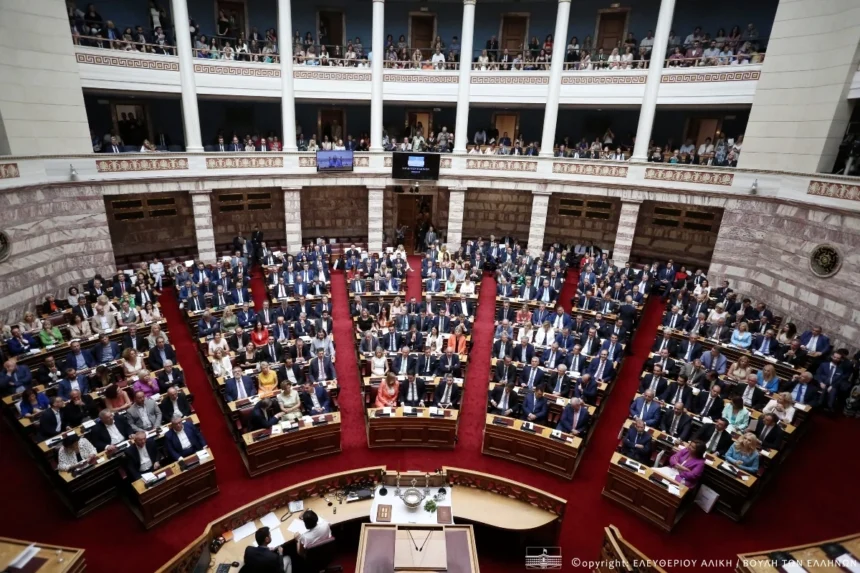 ΟΠΕΚΕΠΕ: Εισήγηση για άρση ασυλίας για Αθανασίου-Χατζηβασιλείου – Την Τετάρτη η απόφαση από την Ολομέλεια