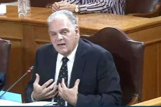 ΟΠΕΚΕΠΕ: “Όλες μου οι ενέργειες ήταν νόμιμες, είμαι αθώος”, λέει ο πρώην πρόεδρος, Δημήτρης Μελάς