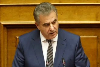 Ορκίστηκε ο νέος υφυπουργός Αγροτικής Ανάπτυξης και Τροφίμων, Αθανάσιος Καββαδάς