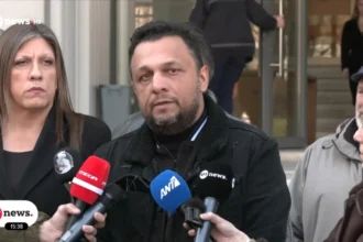 Πάνος Ρούτσι: Σε αναπηρικό καροτσάκι εξήλθε από τη δικαστική αίθουσα– Αποχώρησε με ασθενοφόρο