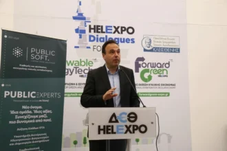 Παπαστεργίου: Υψηλά πρόστιμα στις πλατφόρμες που δεν θα συμμορφωθούν με την απαγόρευση χρήσης social media από παιδιά