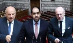 Παραιτήθηκαν από υπουργοί οι Κεφαλογιάννης, Τσιάρας και Βαρτζόπουλος – Σήμερα οι ανακοινώσεις του ανασχηματισμού