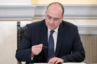 Παραιτήθηκε ο Μ. Λαζαρίδης, από υφυπουργός του Υπουργείου Αγροτικής Ανάπτυξης